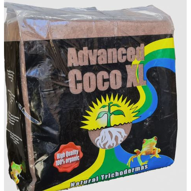 Advanced Coco XL Block 70 Liter (hnlich wie UGro XL Block)
