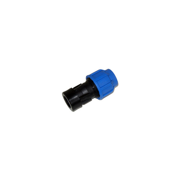 Kupplungsstück 25mm - 1" IG Plassim