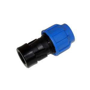 Kupplungsst&uuml;ck 25mm - 1" IG Plassim