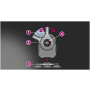 Maxi Jet Pumpe 1000 l/h