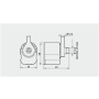 Maxi Jet Pumpe 1000 l/h