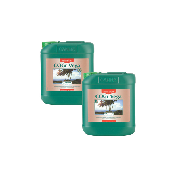 CANNA Cogr. Vega A&B 2x5 Liter