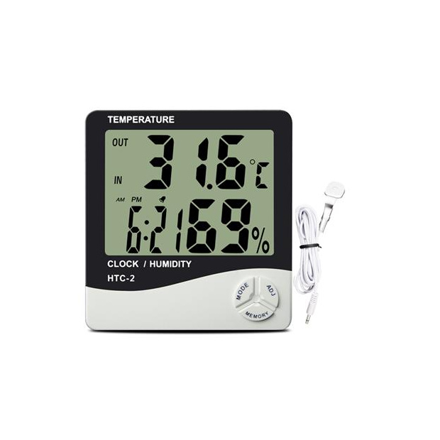 Thermo-/Hygrometer