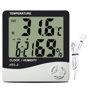 Thermo-/Hygrometer
