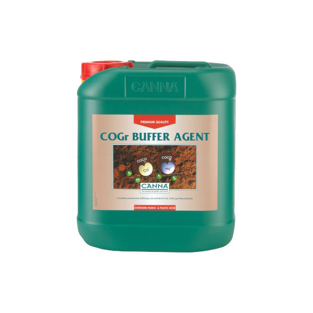 CANNA Cogr. Buffer Agent 5l