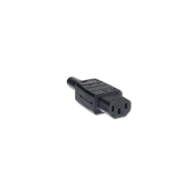 Apparatesteckdose T113 / IEC320-C13