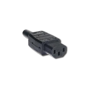 Apparatesteckdose T113 / IEC320-C13
