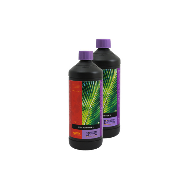 Bcuzz Coco A+B 1 Liter
