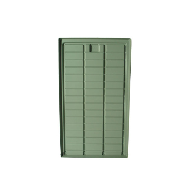 Belag 63x110cm (4-seitig)