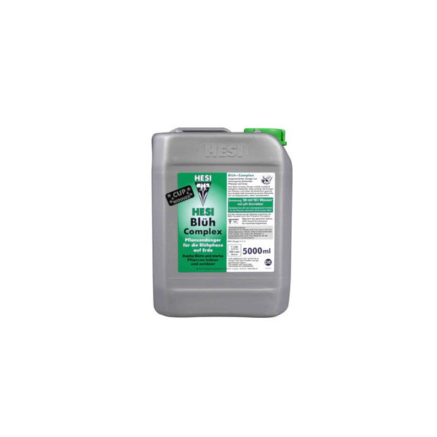Hesi Blühcomplex 5 Liter