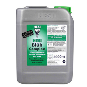 Hesi Blühcomplex 5 Liter