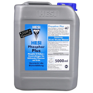 Hesi Phosphor+ 5 Liter