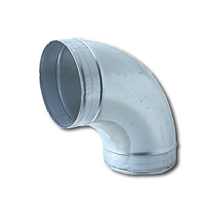Bogen 90&deg; 160mm