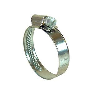 Schlauchbride 20 - 32mm (1")
