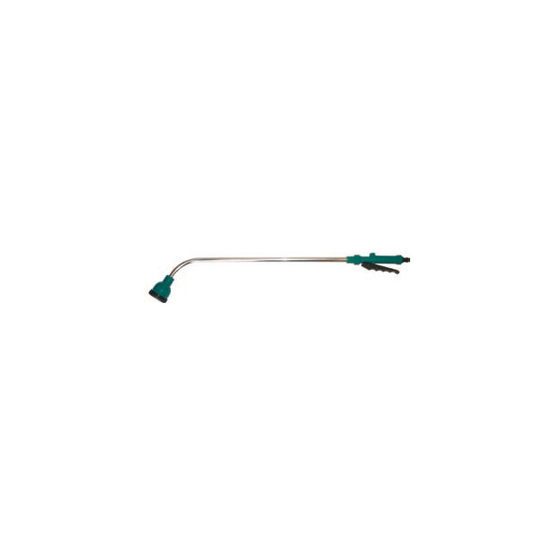Giessstab 73cm mit abgewinkeltem Brausekopf