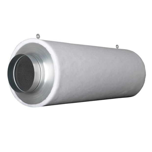 Aktivkohlefilter Prima Klima 460m³/h ø125 / K1604