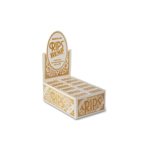 Rips Hemp regular Box 24 Stk.