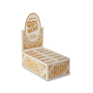 Rips Hemp regular Box 24 Stk.