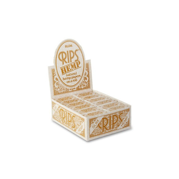 Rips Hemp slim Box 24 Stk.
