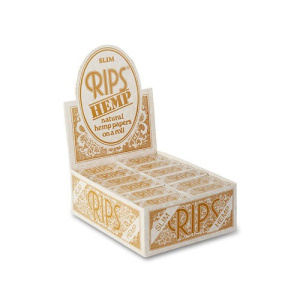 Rips Hemp slim Box 24 Stk.