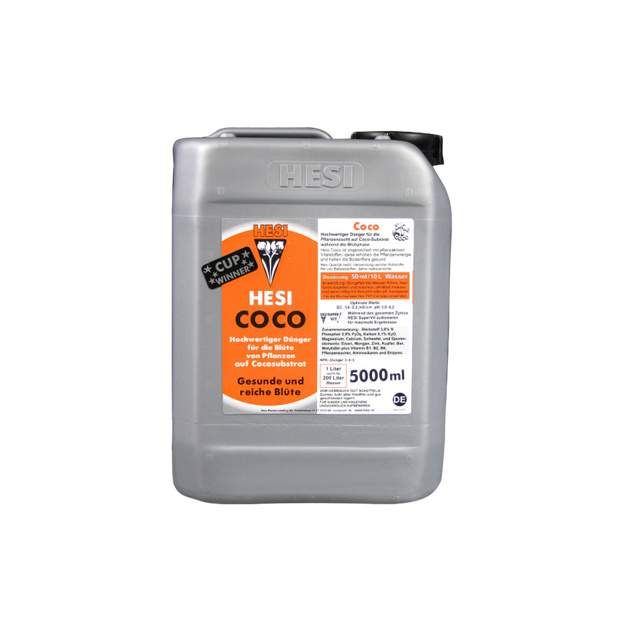Hesi Coco 5 Liter