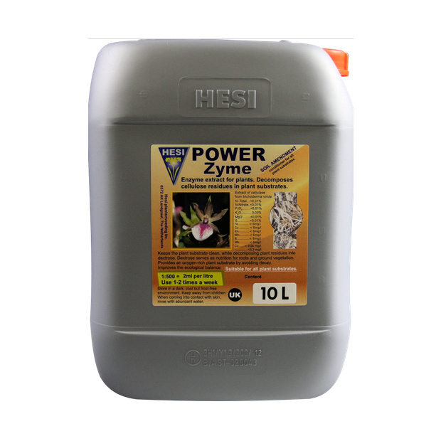 Hesi Powerzym 10 Liter
